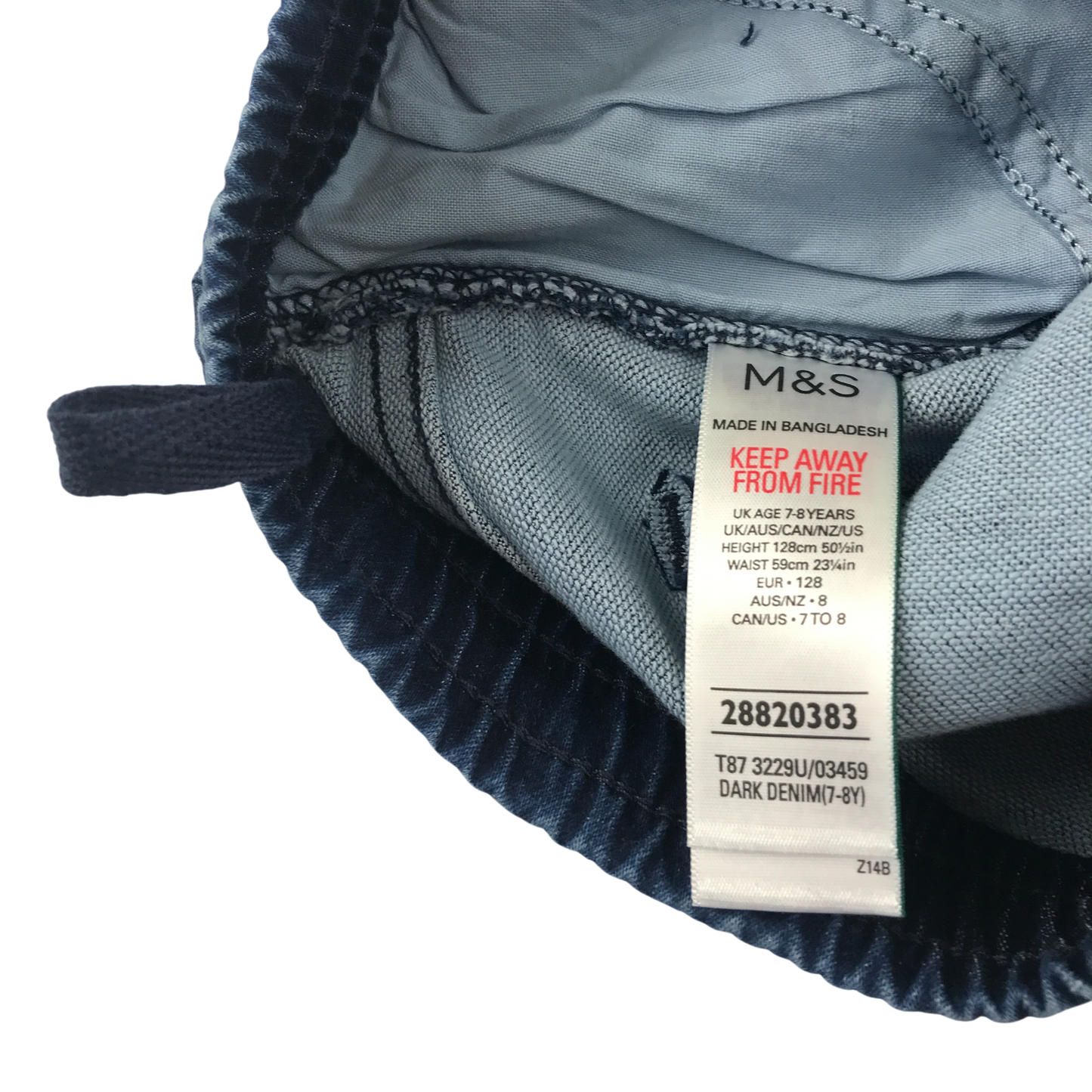 Preloved kids joggers