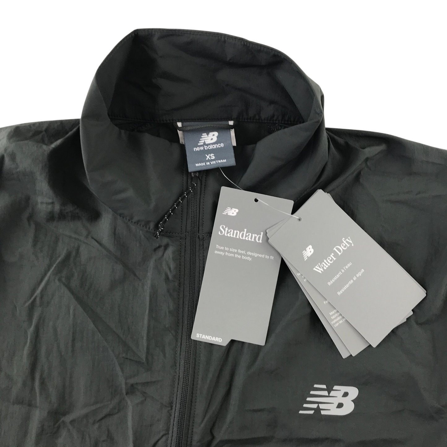Second-hand New Balance jacket for adults