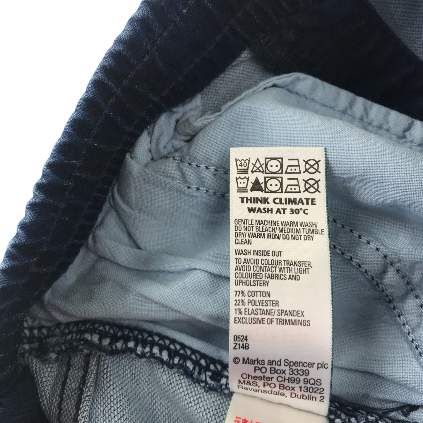 Preloved kids joggers