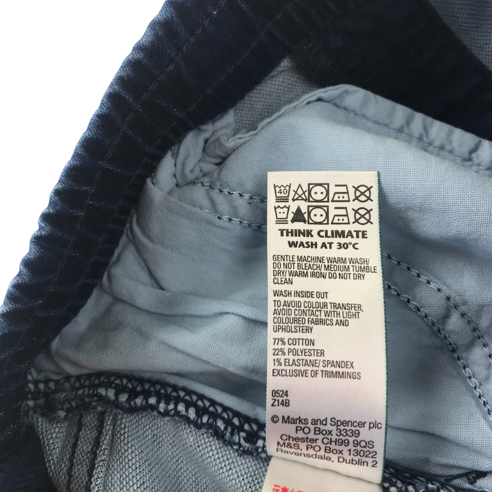 Preloved kids joggers