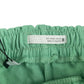 Zara top and shorts set 6-7 years green Kuta Beach short sleeve cotton