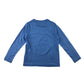 M&S T-Shirt 6-7 Years Blue Staking Dog Graphic