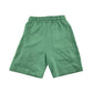 Zara top and shorts set 6-7 years green Kuta Beach short sleeve cotton