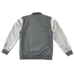 New Balance XS grey 'water defy' jacket