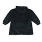 Primark blanket hoodie size kids S-M black batman reversible