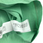 Zara top and shorts set 6-7 years green Kuta Beach short sleeve cotton