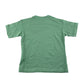 Zara top and shorts set 6-7 years green Kuta Beach short sleeve cotton
