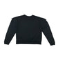 George Sweater Age 11 Black New York Graphic Text Print