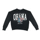 F&F sweater and joggers set 12-13 years black Stitch and Angel Ohana