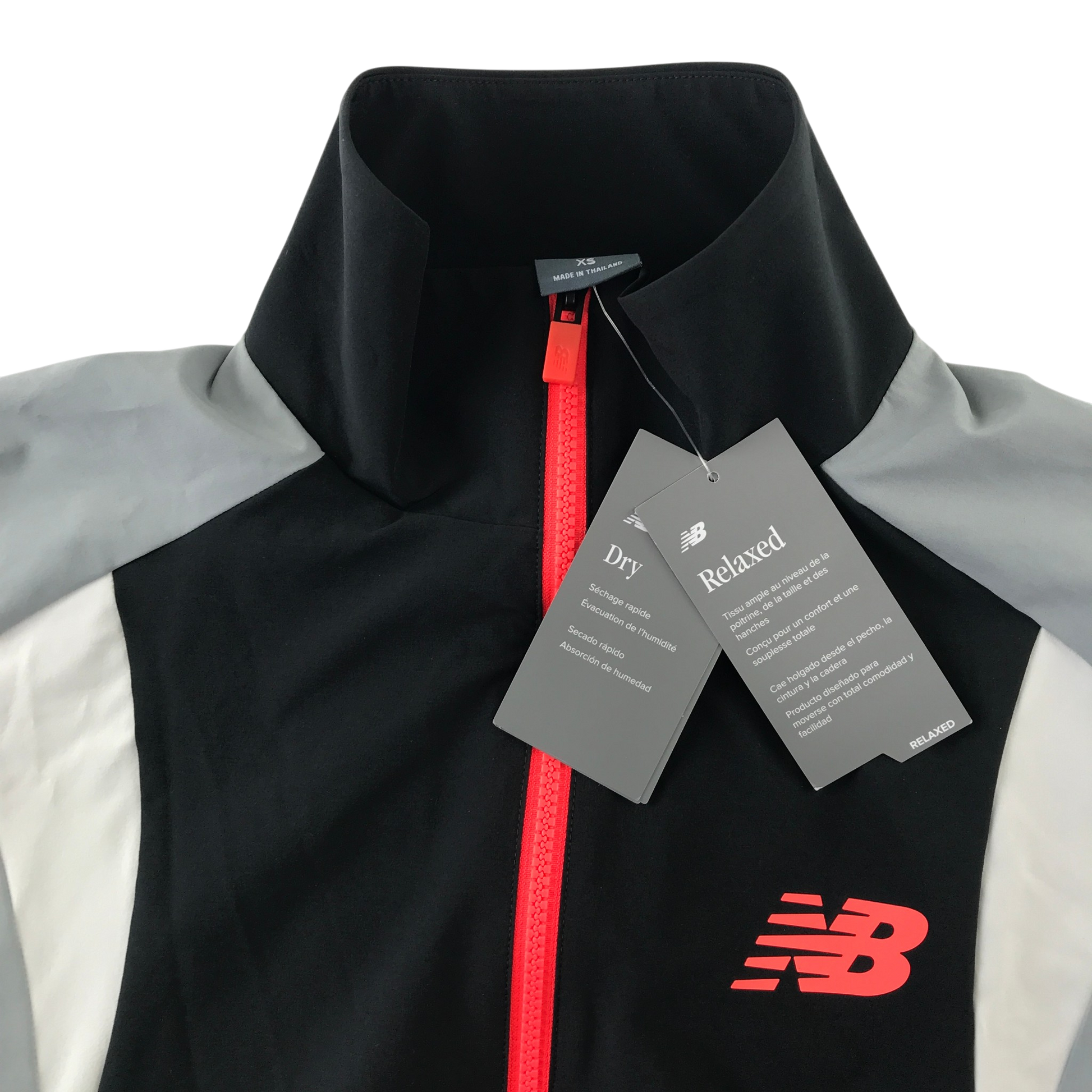 Second-hand New Balance jacket for adults