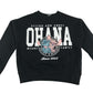F&F sweater and joggers set 12-13 years black Stitch and Angel Ohana