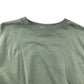 H&M Sweater Age 12 Light Khaki Green Cropped Cotton