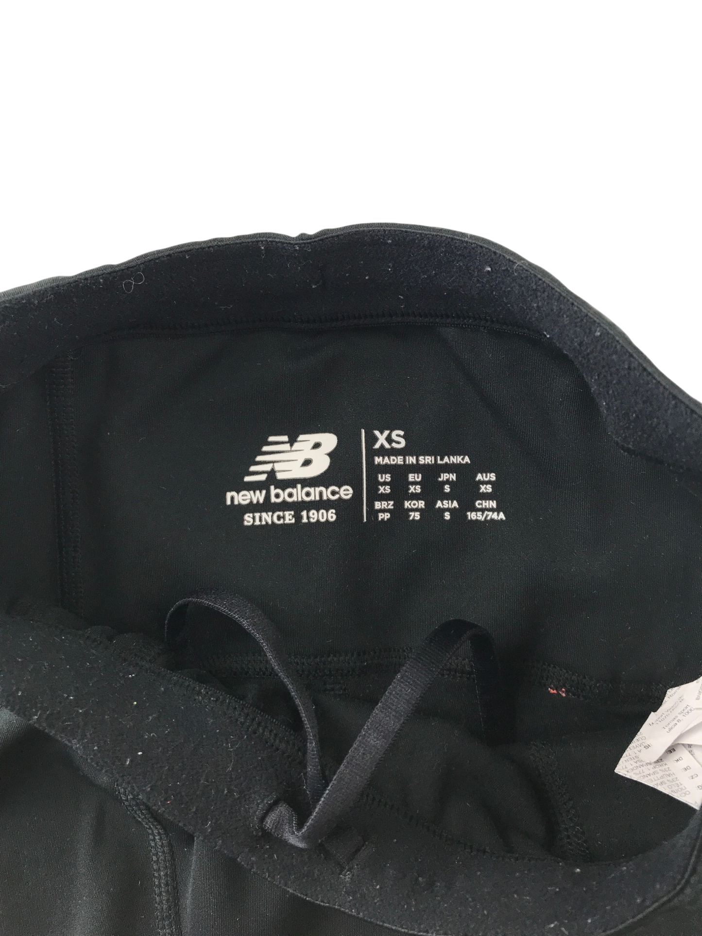 Second-hand New Balance sports leggings for adults