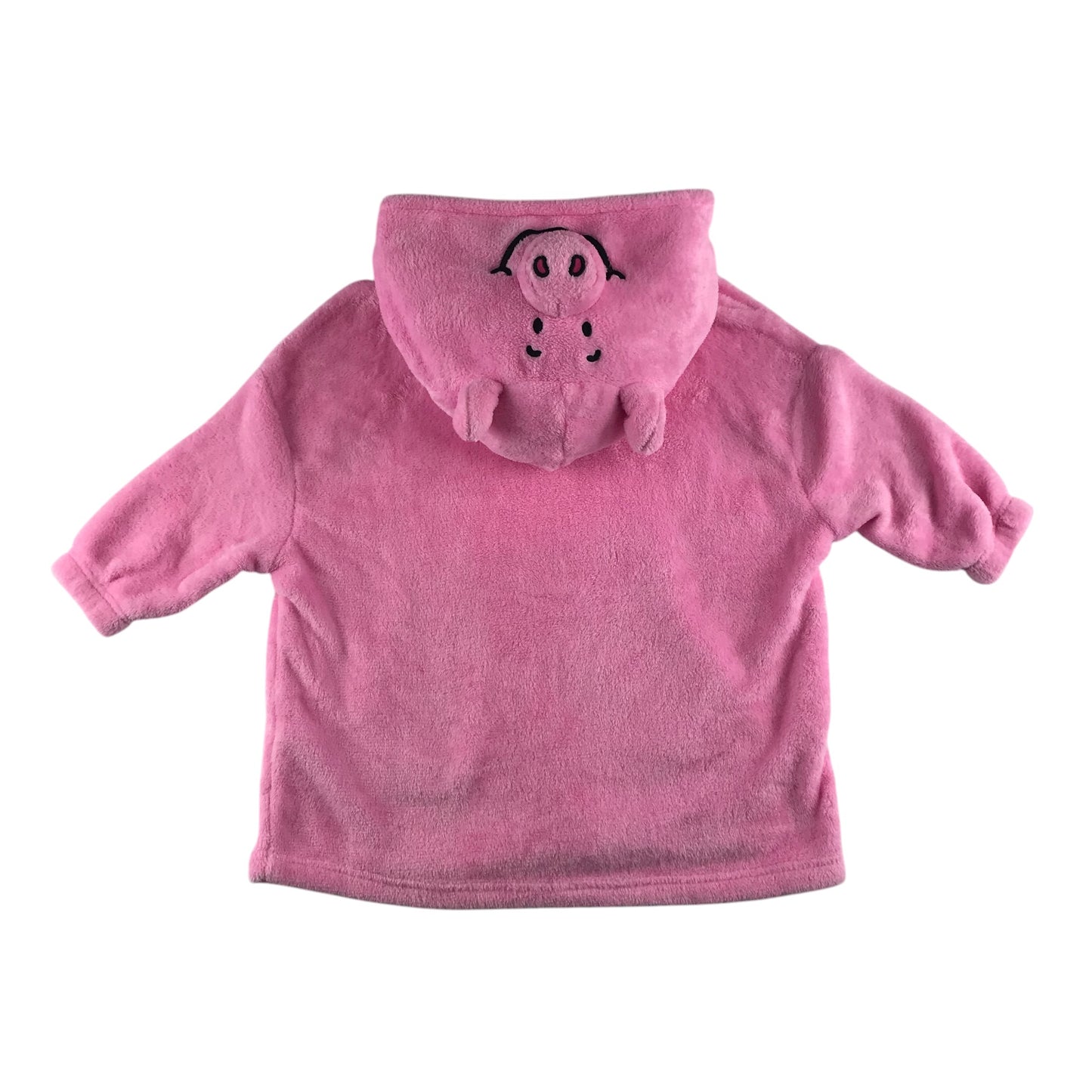 M&S blanket hoodie size kids small Percy Pig pillow hood