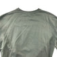 H&M Sweater Age 12 Light Khaki Green Cropped Cotton