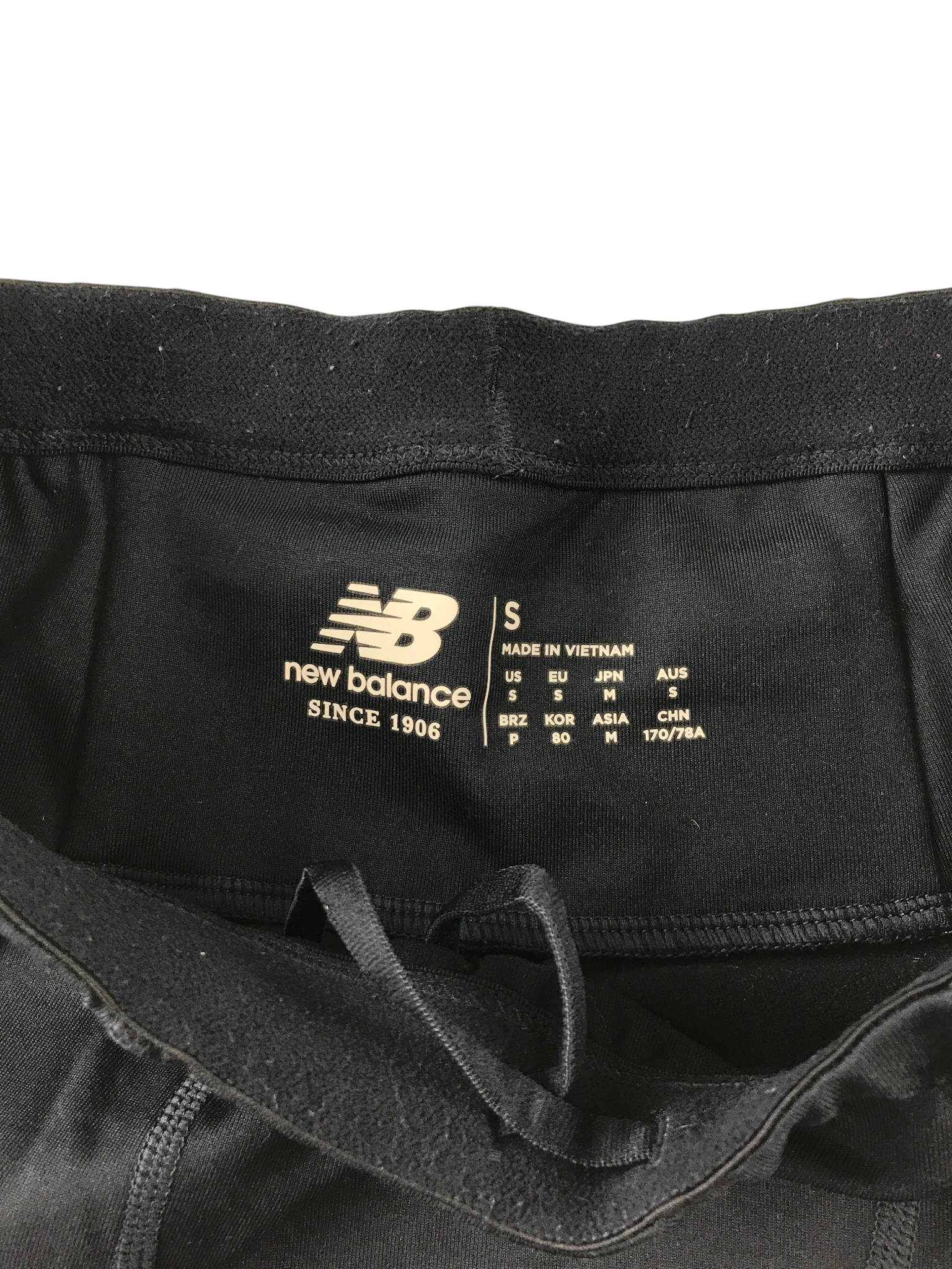 Second-hand New Balance sports leggings for adults