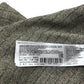 Mango blouse 7-8 years warm grey short sleeve wool blend