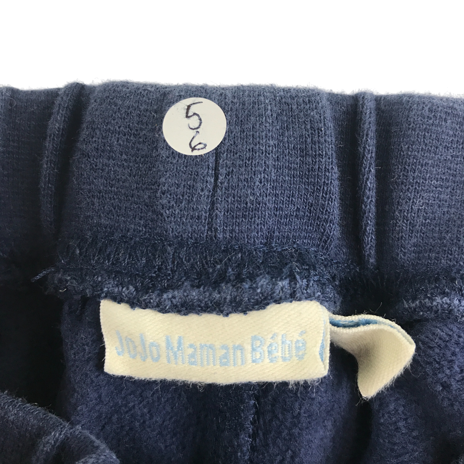 Preloved kids joggers