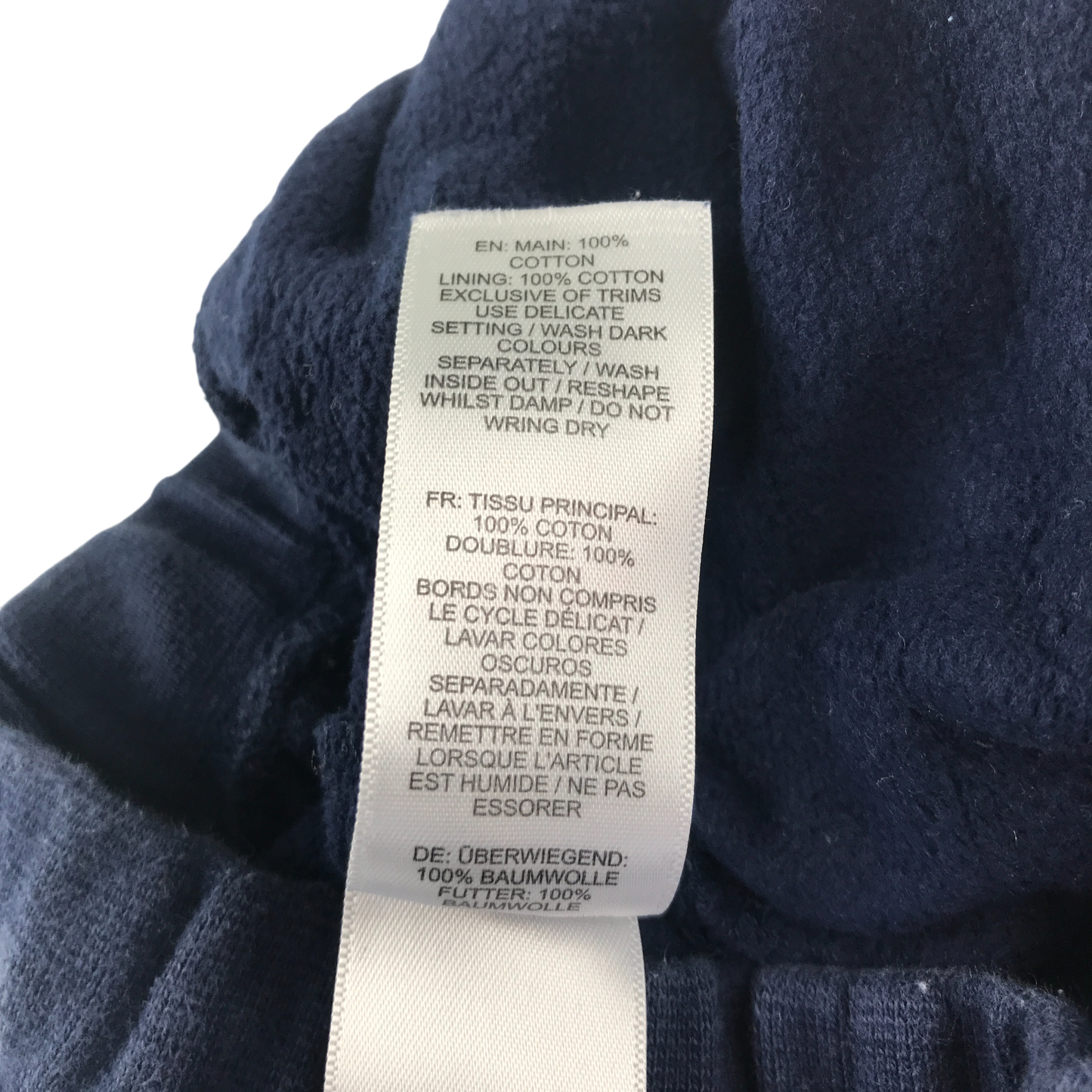 Preloved kids joggers