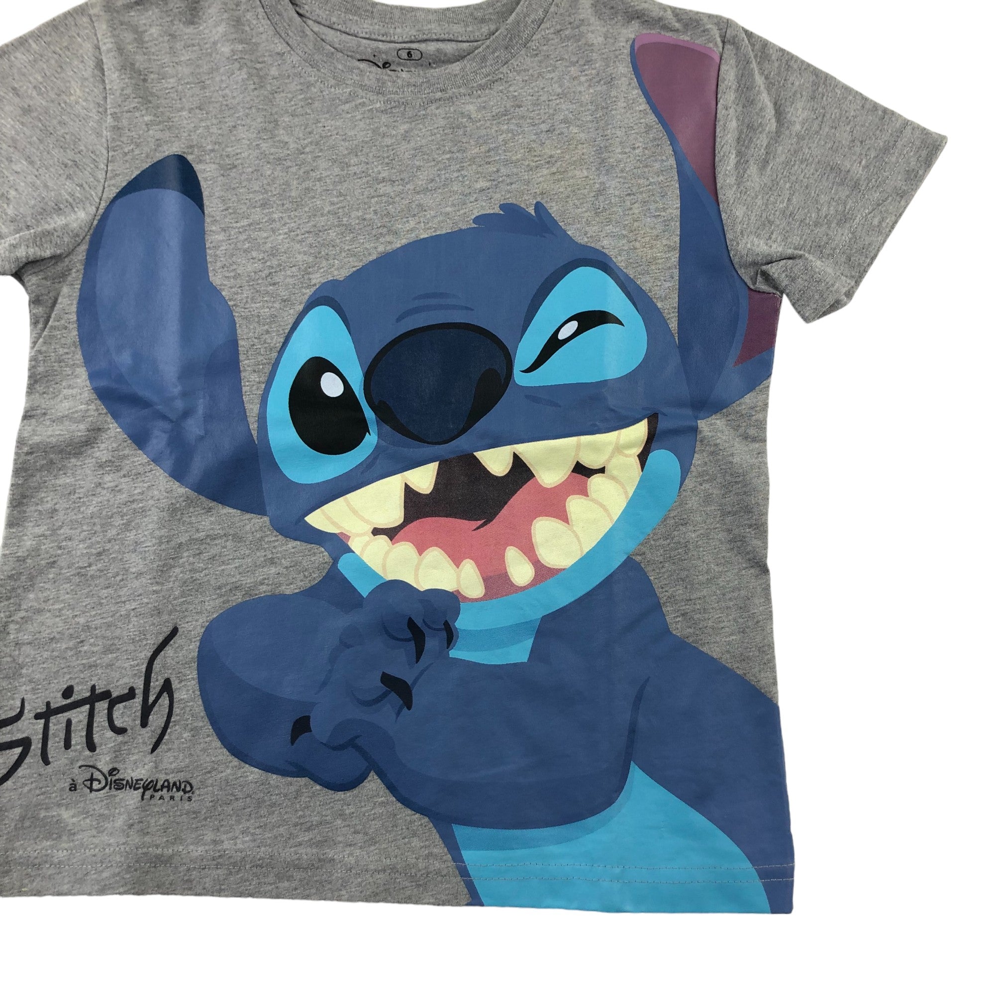 Disneyland paris t shirt online