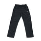 Nike windbreaker trousers 11-13 years black sporty loose fit outdoorsy joggers