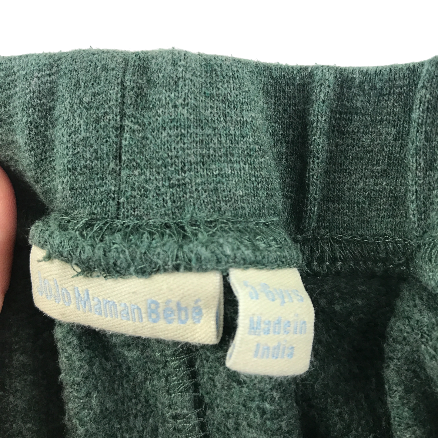 Preloved kids joggers