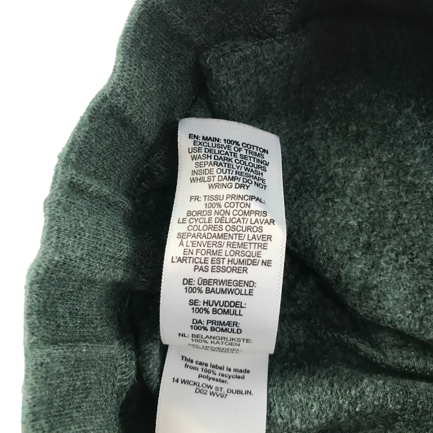 Preloved kids joggers