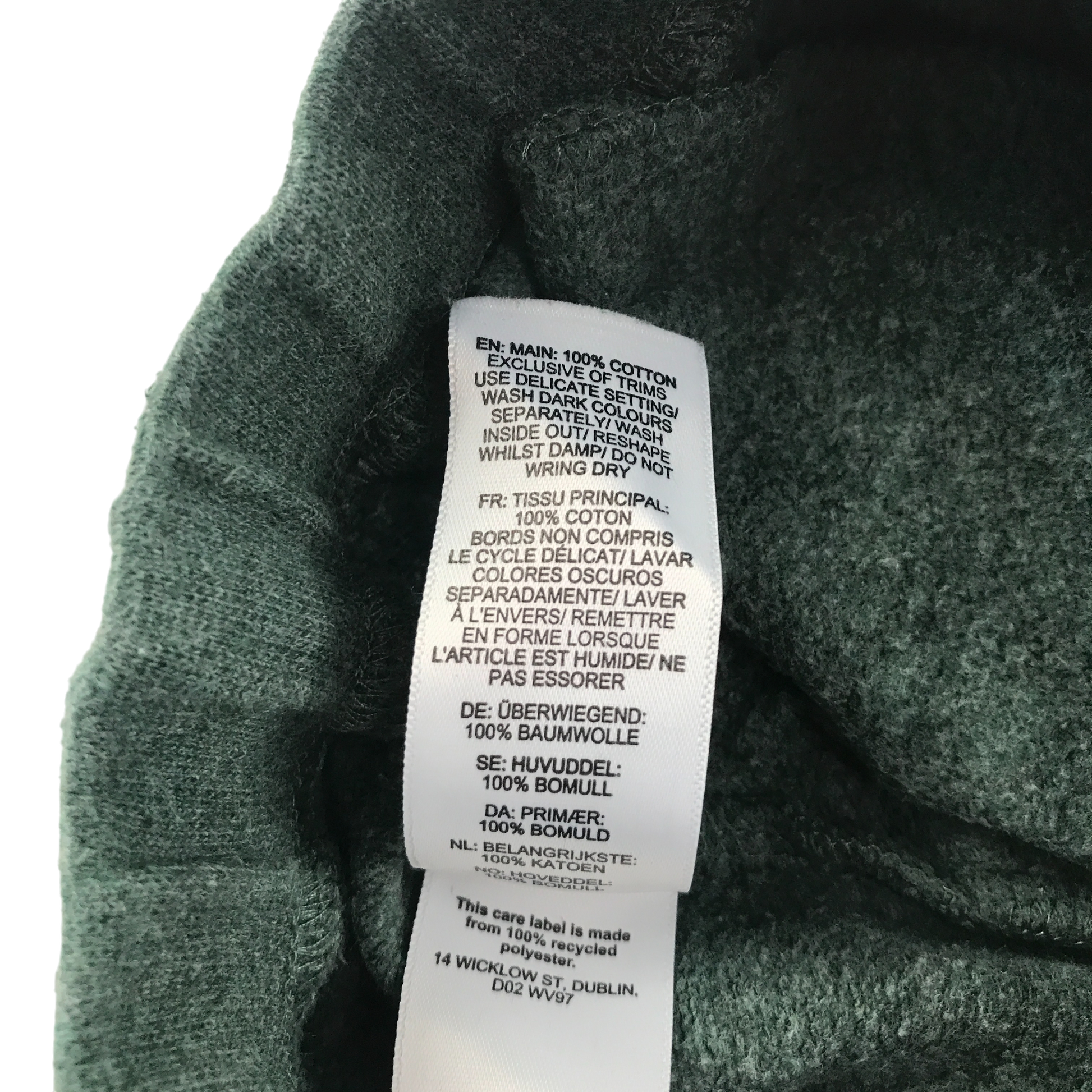 Preloved kids joggers