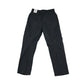 Nike windbreaker trousers 11-13 years black sporty loose fit outdoorsy joggers