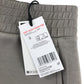 F&F joggers women's size XS grey sand colour flared jersey trousers