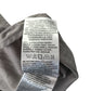 Firetrap Shirt Mens Medium Grey Plain Pattern Short Sleeve Button Up Cotton