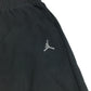 Jordan joggers 6-7 years black jersey with elasticated waistband