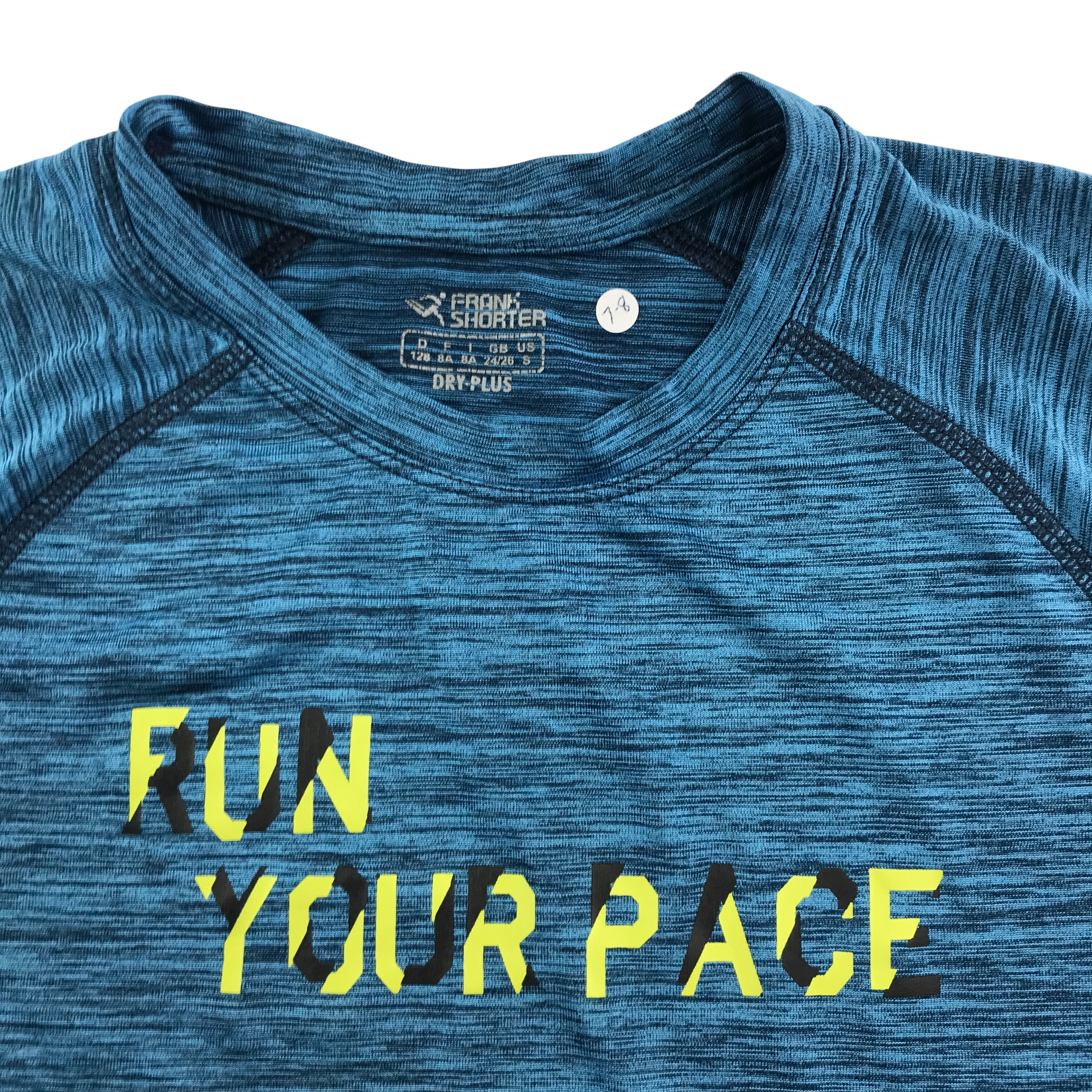 Preloved kids sports top