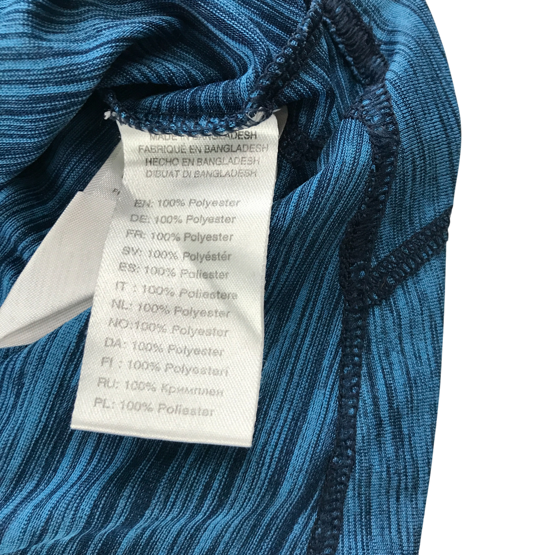 Preloved kids sports top