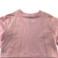 Closure London Sweater Age 12 Pink Cropped Long Sleeve Cotton