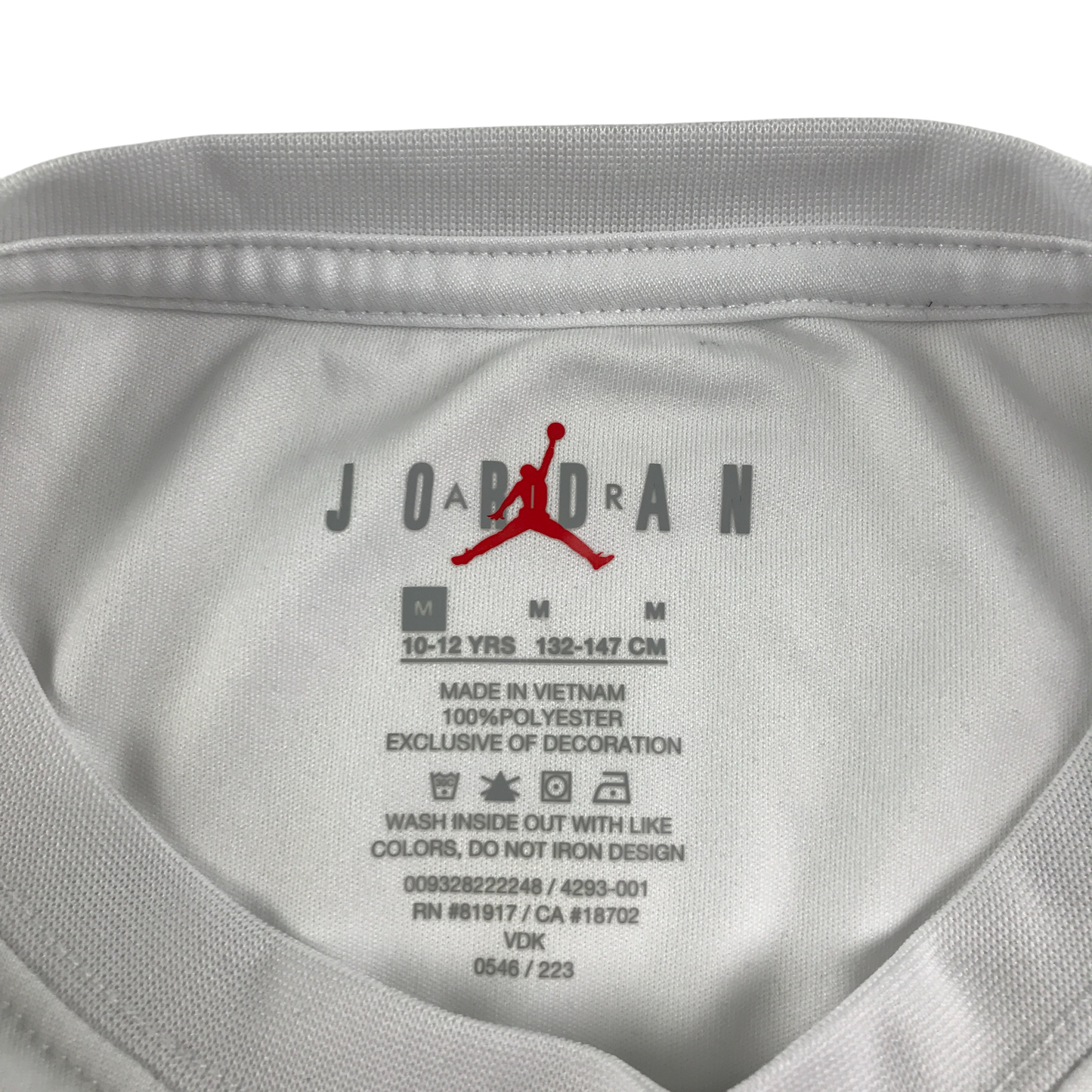 Preloved kids sports top