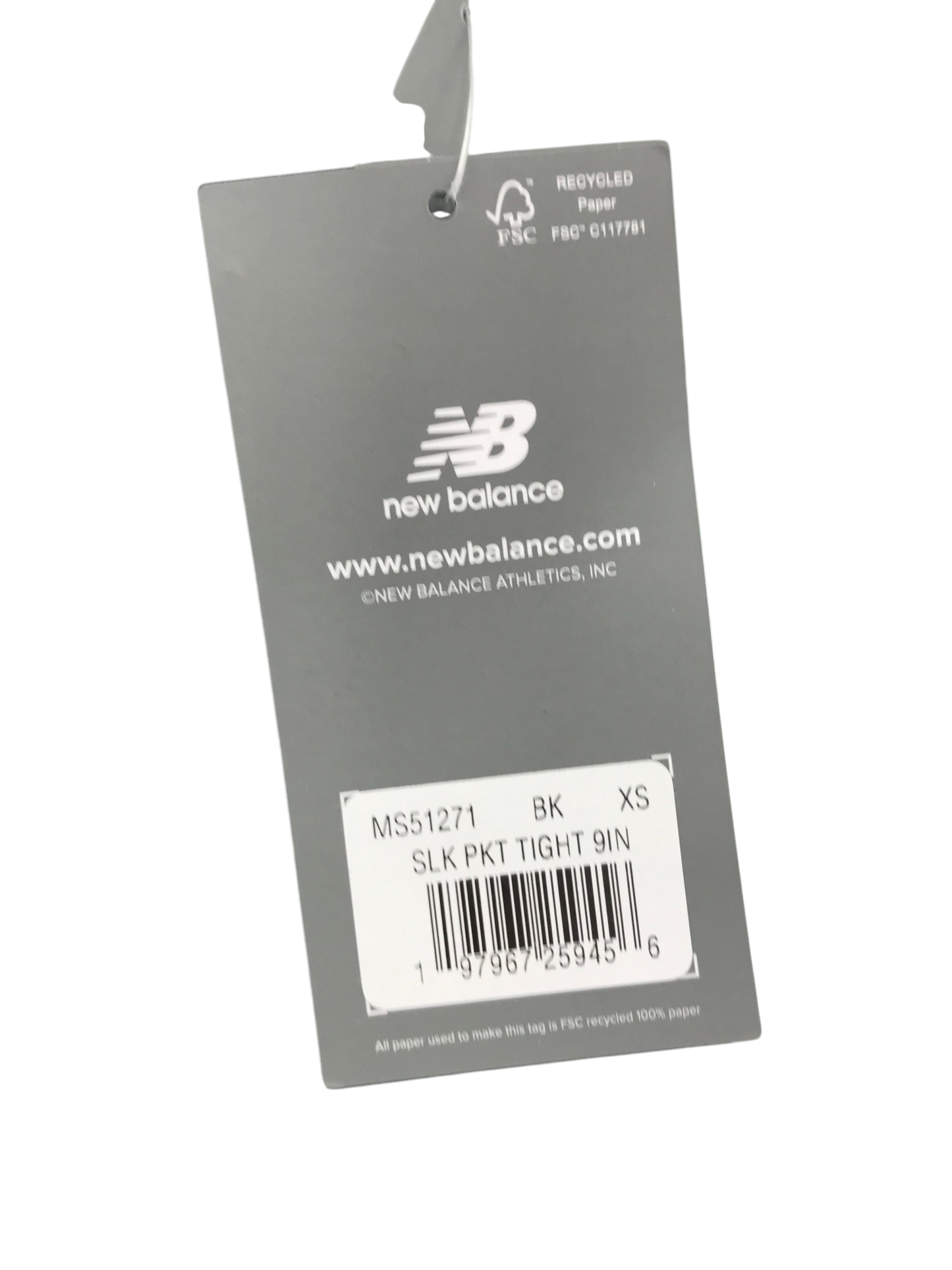 Secondhand New Balance sportswear for adults