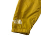 The North Face jacket men's size S yellow and black light windbreaker