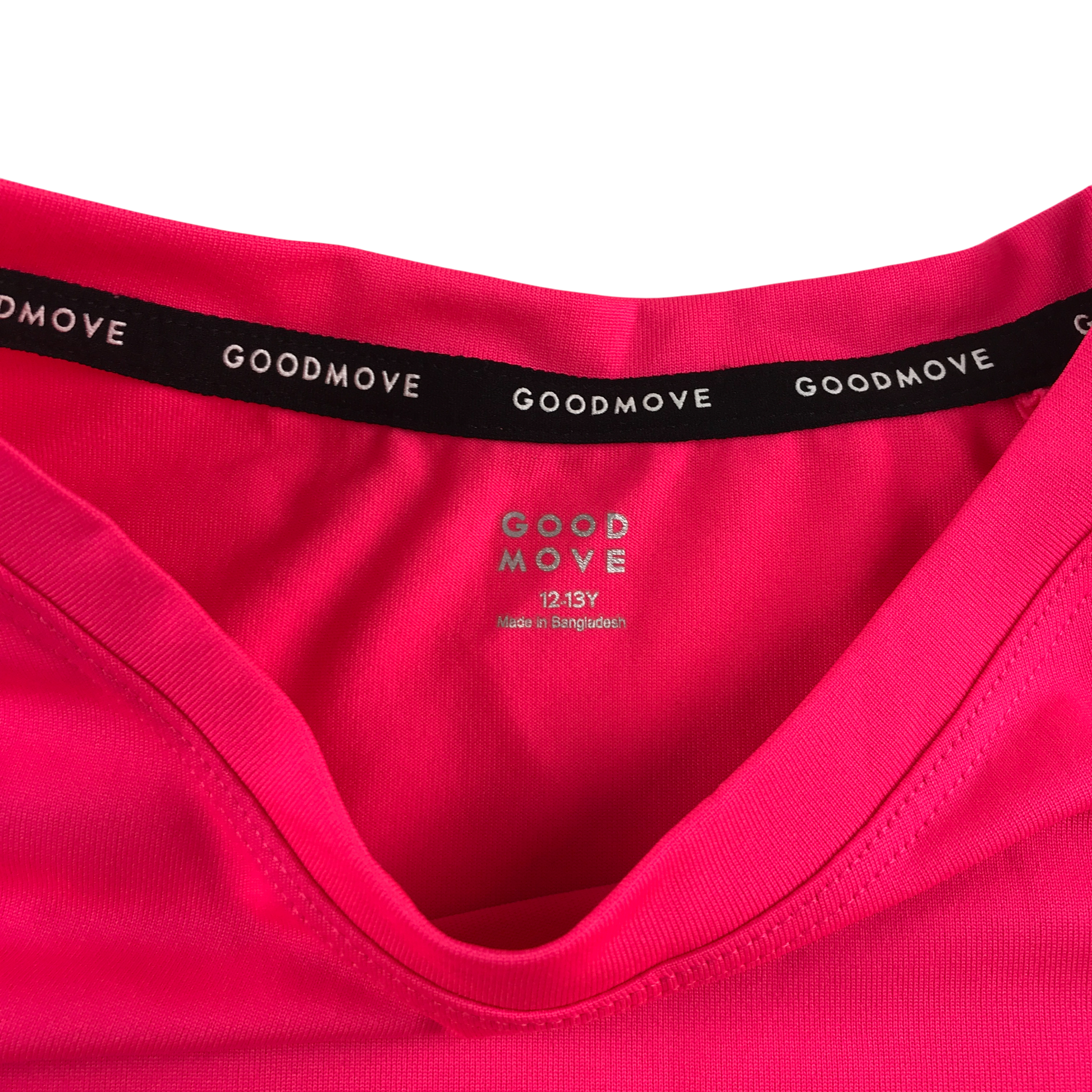 Preloved kids sports top