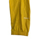 The North Face jacket men's size S yellow and black light windbreaker