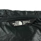 The North Face jacket men's size S yellow and black light windbreaker