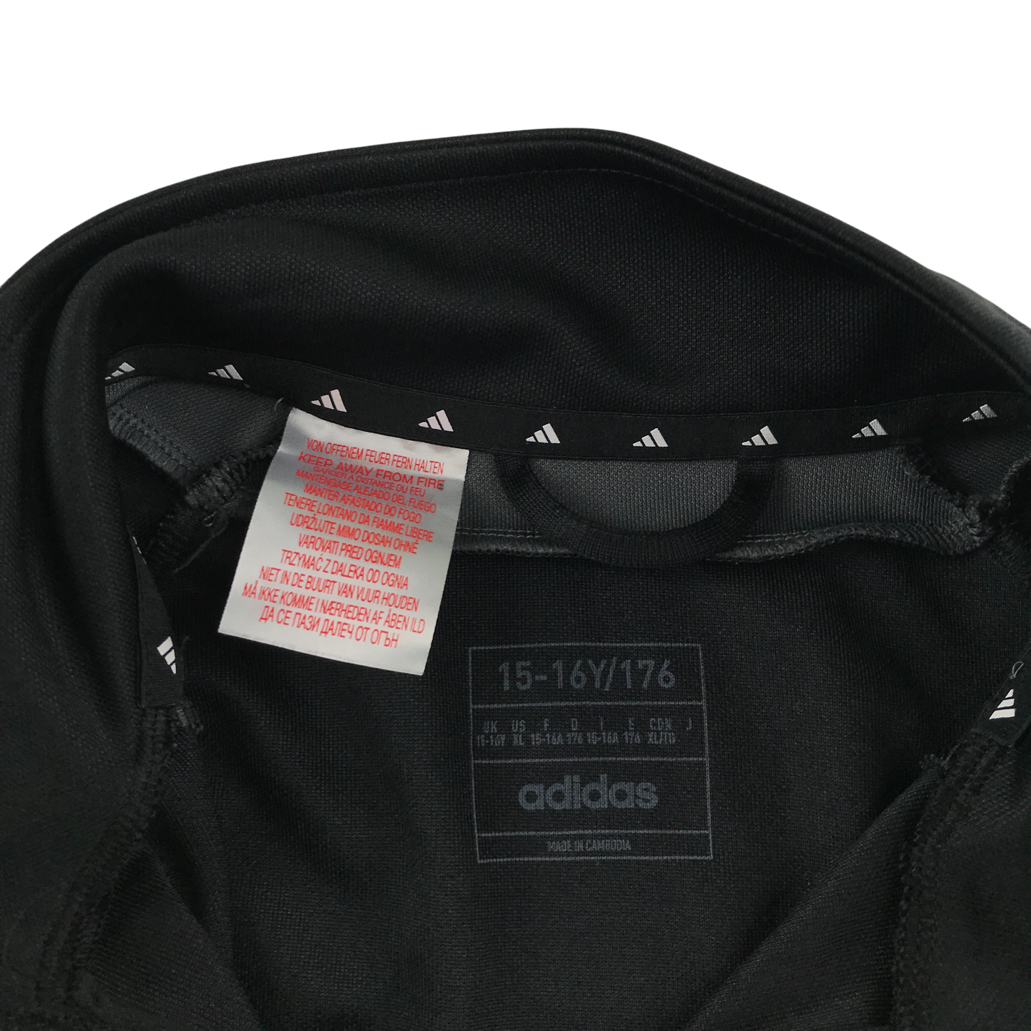 Preloved kids sports top