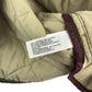 GAP jacket 8-9 year green quilted light utility coat
