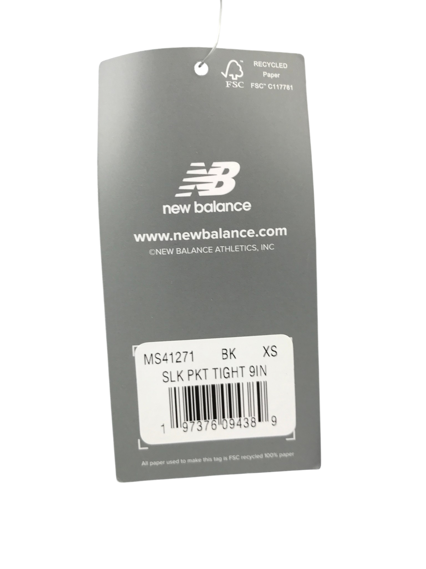 Secondhand New Balance sportswear for adults