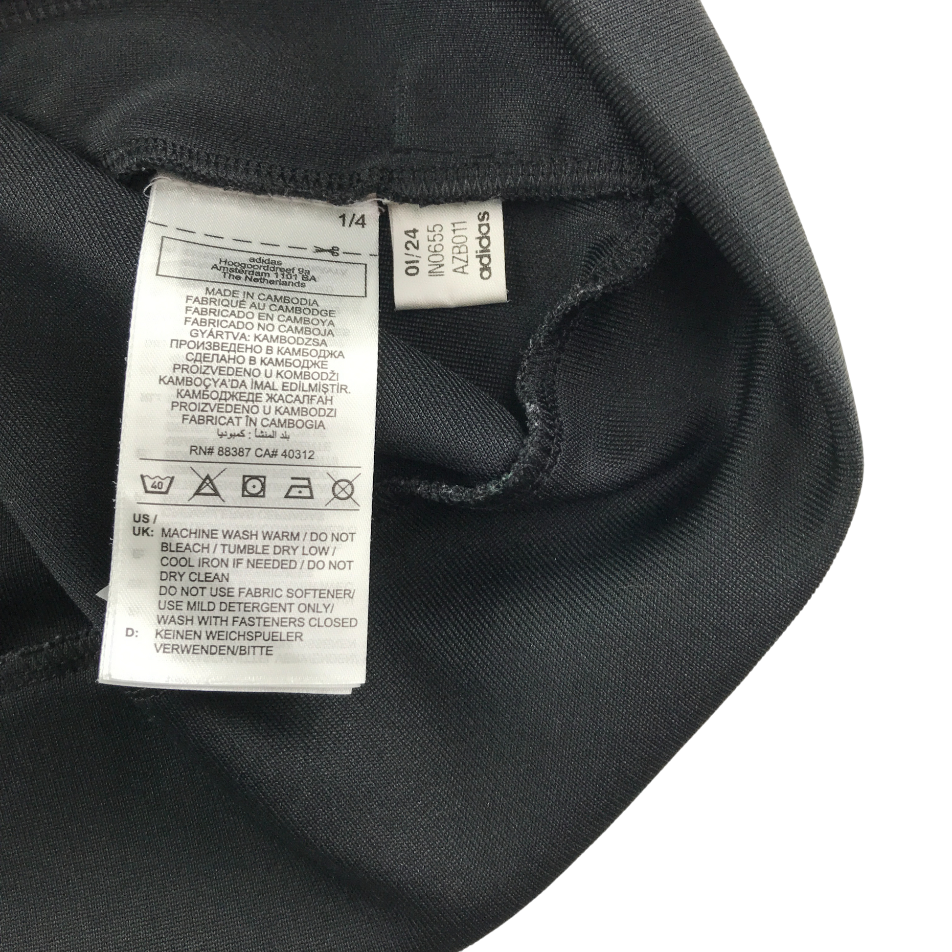 Preloved kids sports top