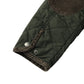 GAP jacket 8-9 year green quilted light utility coat