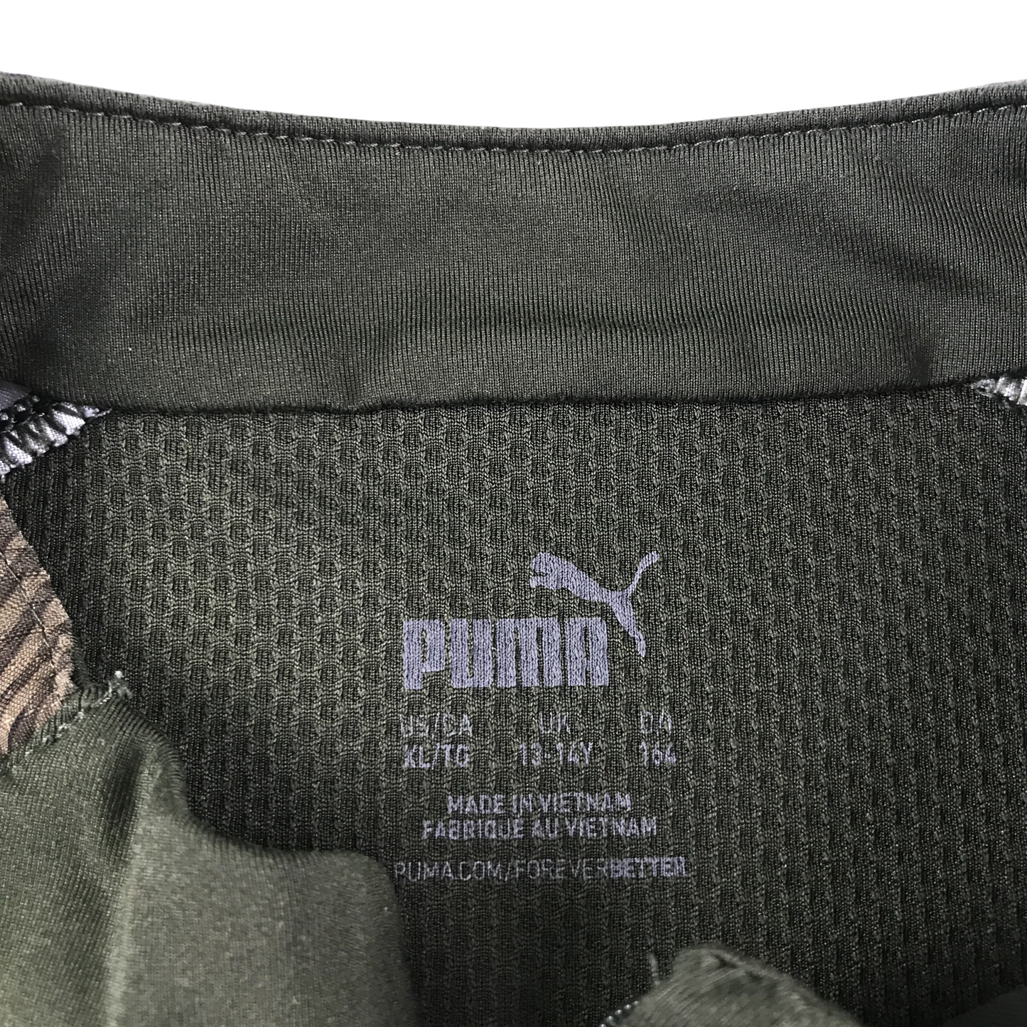 Preloved kids sports top