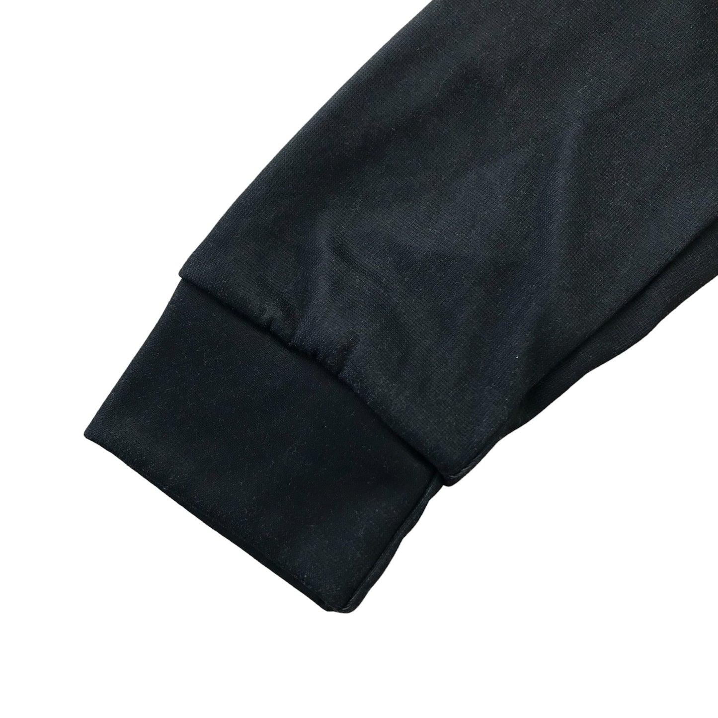 Naruto Akatsuki hoodie M adult Black long sleeve cloud design