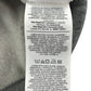 Nike 8-9 years grey zipped hoodie