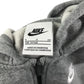 Nike 8-9 years grey zipped hoodie